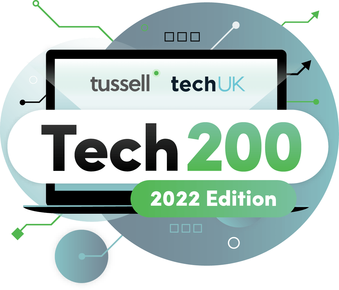 Tussll Tech200 certifcation badge